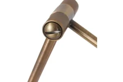 Wandlampen-Steinhauer Wandlamp 2110BR Zodiac