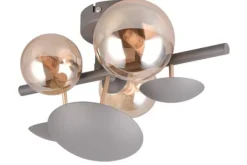 Wandlampen-Trio Lighting Wandlamp  Bubble