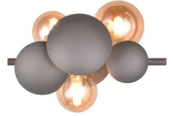 Wandlampen-Trio Lighting Wandlamp  Bubble