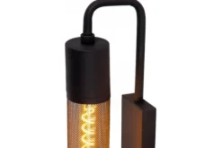 Wandlampen-Lucide Wandlamp Calixt