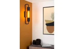 Wandlampen-Lucide Wandlamp Calixt