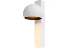 Wandlampen-Lucide Wandlamp Esfera