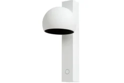 Wandlampen-Lucide Wandlamp Esfera