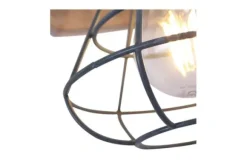 Wandlampen-Anne Lighting Wandlamp 1578GR Geurnesey