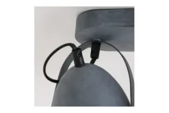 Clearance Wandlamp 1312GR Paco Mexlite Spots|Wandlampen