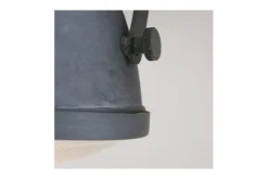 Clearance Wandlamp 1312GR Paco Mexlite Spots|Wandlampen