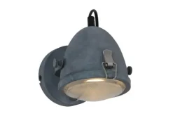 Spots|Wandlampen-Steinhauer Wandlamp 1311GR Paco Mexlite