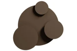 Wandlampen-Ztahl Wandlamp Iseo