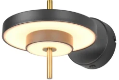 Wandlampen-Trio Lighting Wandlamp Keaton