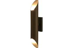 Clearance Wandlamp LB025/1WL dark Mack | Wandlampen