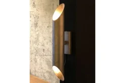 Hot Wandlamp LB025-1WL zilver Mack | Wandlampen