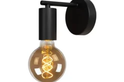 Wandlampen-Lucide Wandlamp Leanne