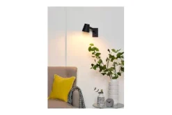 Wandlampen-Lucide Wandlamp Mizuko