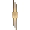 Sale Wandlamp Mylas gold 210859 Wandlampen