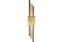 Sale Wandlamp Mylas gold 210859 Wandlampen