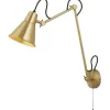 Online Wandlamp 7403PB Swing Arm Wandlampen