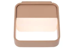 Wandlampen-Lucide Wandlamp Silvi