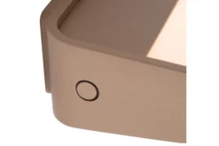 Wandlampen-Lucide Wandlamp Silvi