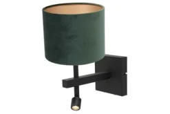 Wandlampen-Steinhauer Wandlamp Stang