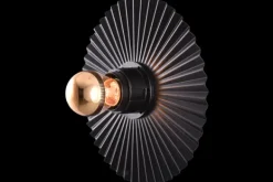 Wandlampen-Masterlight Wandlamp Sun Bloom