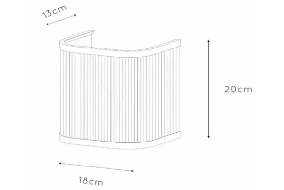 Clearance Wandlamp Tagalog Wandlampen
