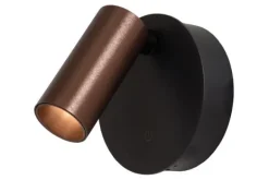 Wandlampen-Lucide Wandlamp Toni