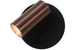 Wandlampen-Lucide Wandlamp Toni