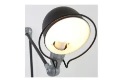 Outlet Wandlamp 7656ZW Davin Mexlite Wandlampen