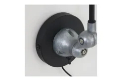 Outlet Wandlamp 7656ZW Davin Mexlite Wandlampen