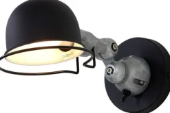 Wandlampen-Steinhauer Wandlamp 7657ZW Davin Mexlite