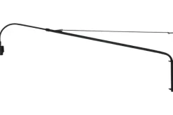 Hot Wandlamp 2574ZW Elegant Classy Wandlampen