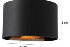 Sale Wandlamp 3364ZW Muro Wandlampen