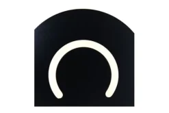 Online Wandlamp 1442ZW Zenith Wandlampen