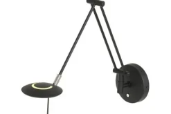 Wandlampen-Steinhauer Wandlamp 2110ZW Zodiac