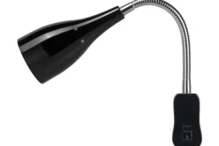 Wandlampen-Highlight Wandlamp Zwart Elite