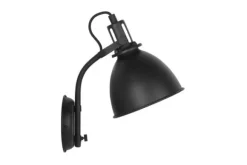 Wandlampen-Label51 Wandlamp Zwart Metaal MT-2126 Spot