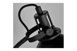 Wandlampen-Label51 Wandlamp Zwart Metaal MT-2126 Spot