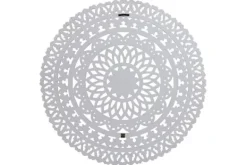 Schilderijen-PTMD Wandpaneel Crème Farris