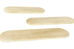 Best Wandplank - natural | 230287 Tre Wandrekken