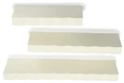 Wandrekken-By-Boo Wandplanken beige 240148 Prinz