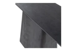 Wandtafels-Eleonora Meubelen Wandtafel 95768 - black Aron