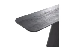 Wandtafels-Eleonora Meubelen Wandtafel 95768 - black Aron