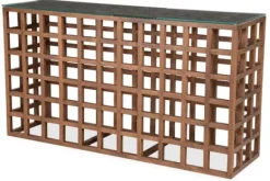Wandtafels-Eleonora Meubelen Wandtafel 96576 Heras