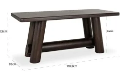 Wandtafels-Richmond Interiors Wandtafel 212326 Menara