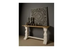 Wandtafels-Tower Living Wandtafel Amanda