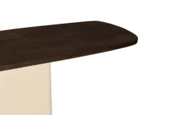 Wandtafels-Livingfurn Wandtafel Marron