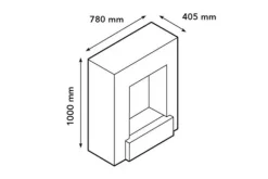 Sfeerhaarden-Xaralyn Waterdamphaard Todos