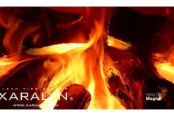 Online Waterdamphaard Zwart Quero Sfeerhaarden