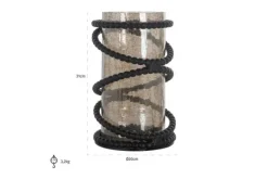 Best Windlicht 211177 Edison Decoratie