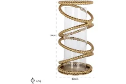 New Windlicht 211538 groot Jaden Decoratie